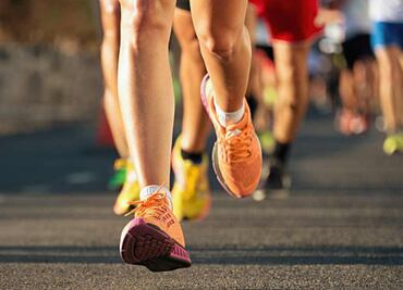 Fallece persona durante el medio maratón de CDMX; no contaba con registro de corredor