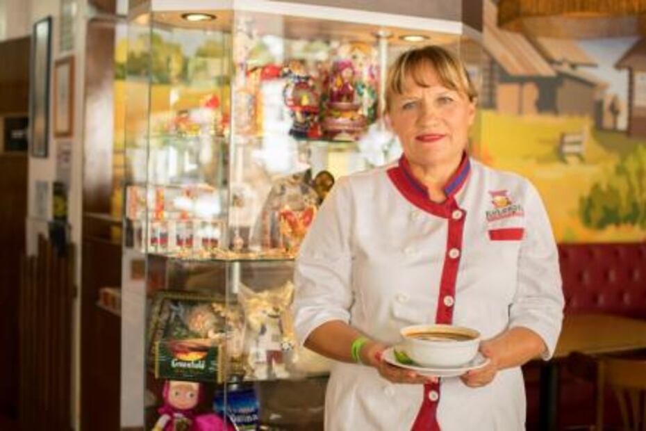 #RECETA Prepara sopa borsch rusa