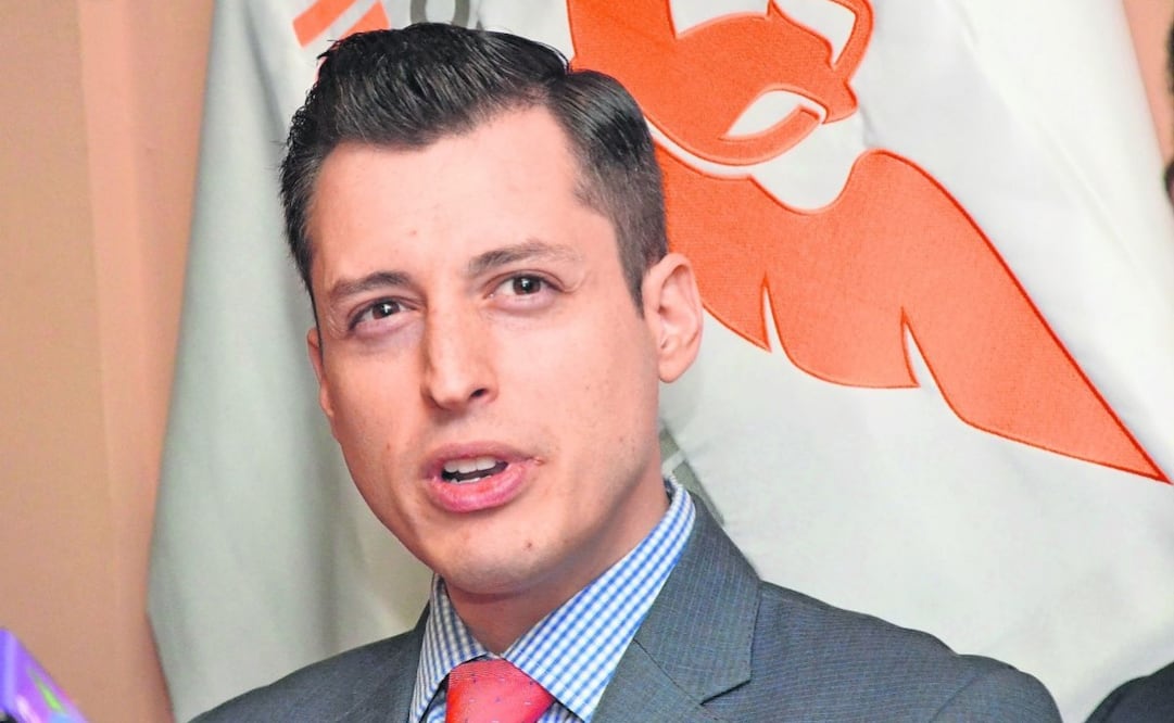 Luis Donaldo Colosio Riojas, alcanzó un escaño en el Senado. Foto: Archivo | El Universal