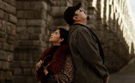 Pepe Aguilar aplaude la valentía de su hija Ángela en emotivo video 