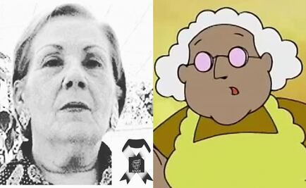 Fallece Ángeles Bravo, la voz de Muriel en 'Coraje El Perro Cobarde'