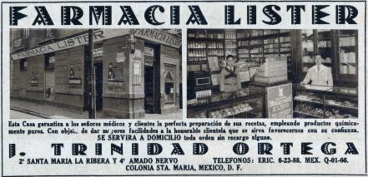 Santa María la Ribera ayer y hoy