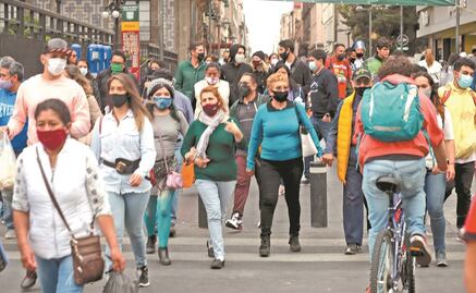 México suma otros 13 mil contagios de Covid-19 y supera los 250 mil casos activos
