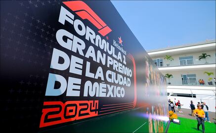 ¿Cuáles son las fechas para el Gran Premio de México 2025?