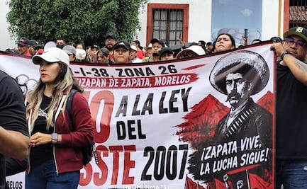 CNTE reanuda negociaciones en Segob; define movilizaciones terminando la reunión