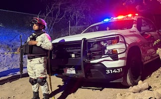 Jornada violenta en Culiacán deja dos muertos; ataques armados en distintas zonas de la ciudad