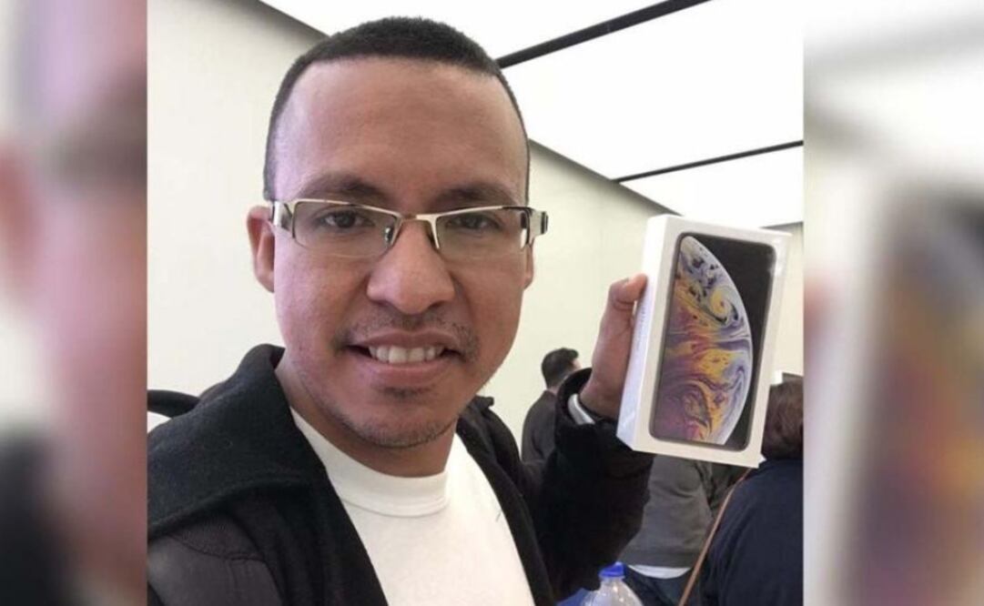 El iPhone XS Max de 512 GB se agotó a tan sólo unas horas de haber salido a la venta
