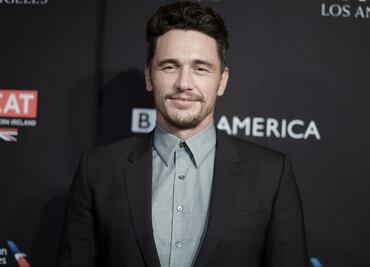 James Franco fue borrado de la portada de "Vanity Fair"