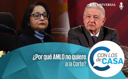 Predecibles nuevas derrotas para AMLO en la Suprema Corte: Ministro Cossío