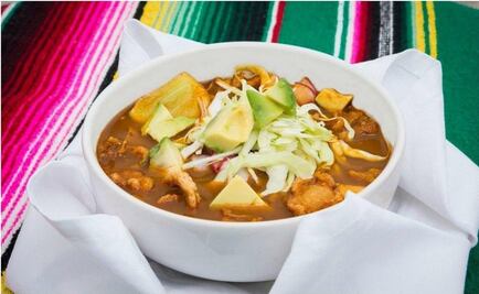 #RECIPE Soy pozole, traditional Mexican stew