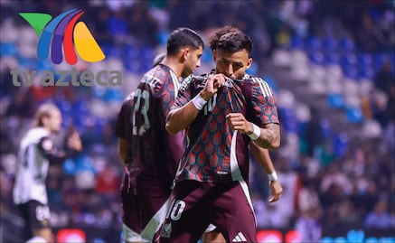 TV Azteca sufre “caída” durante la transmisión del partido de la Selección Mexicana