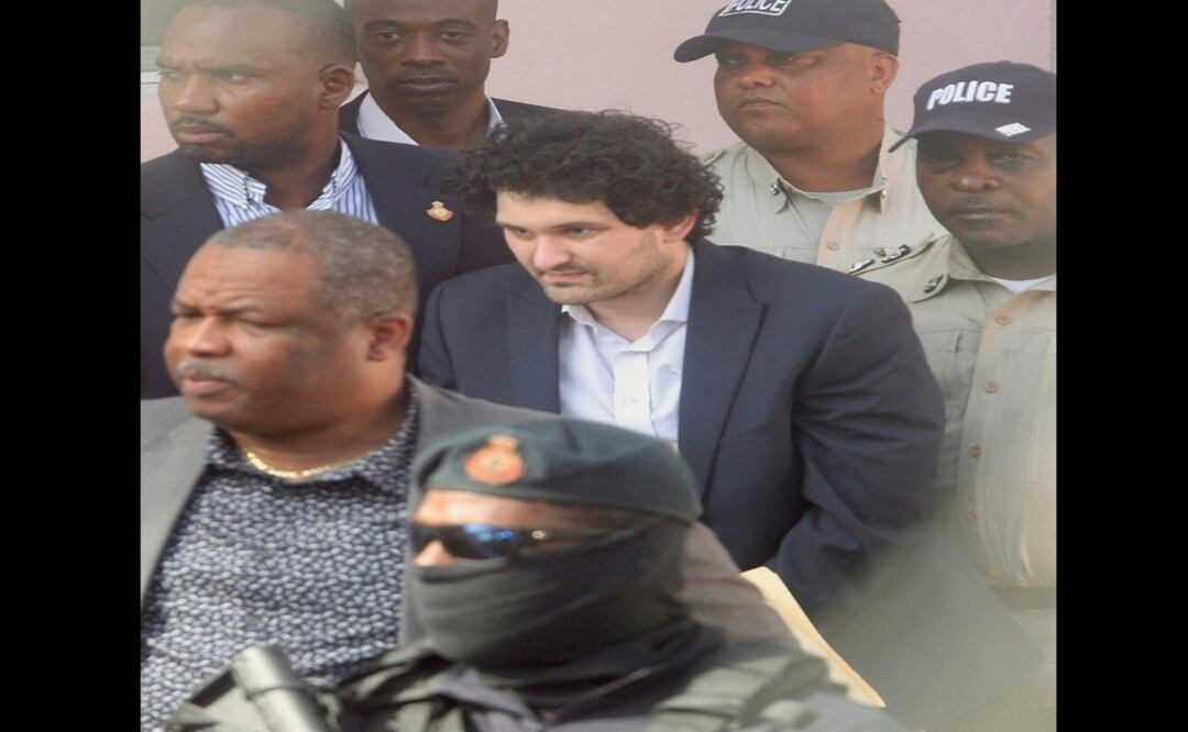 Juez de EU ordena liberar al fundador de FTX, Bankman-Fried, con una fianza de 250 mdd