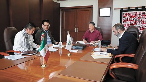 Julio Menchaca: No se permitirán actos delictivos en la entidad