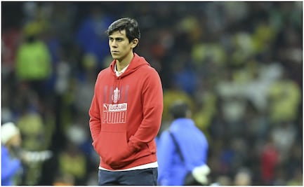 Las lesiones que ha tenido a lo largo de su carrera José Juan Macías; el inminente refuerzo de los Pumas