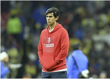 Las lesiones que ha tenido a lo largo de su carrera José Juan Macías; el inminente refuerzo de los Pumas