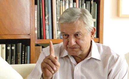 AMLO pide a Peña Nieto demandar a EU ante la ONU