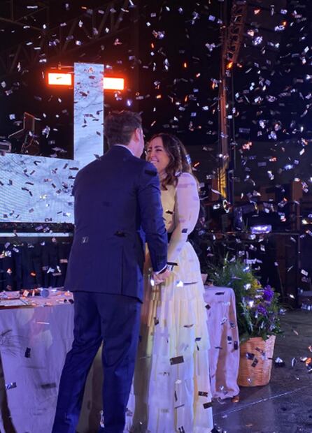 Esmeralda Palacios estuvo casada con Facundo del 2003 al 2019, aunque se separaron en 2016.
Foto: Instagram