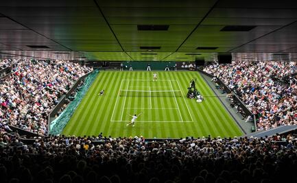 Wimbledon, día 2