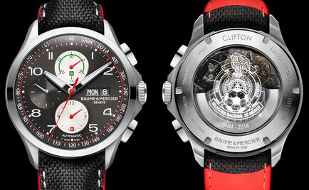 Exclusiva: así es el reloj oficial de la Selección Mexicana