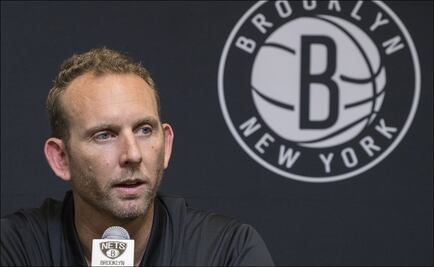 Gerente General de los Nets, multado por entrar al vestidor de los árbitros