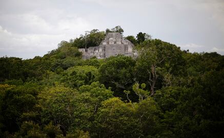 National Geographic estrena "Tesoros Perdidos de los mayas"