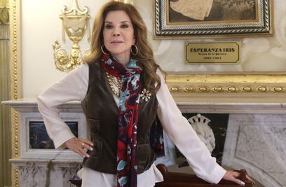 Guadalupe Pineda ofrece repertorio de influencias latinoamericanas en el Esperanza Iris