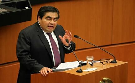 Ley de Seguridad Interior atenta contra derechos humanos: Barbosa