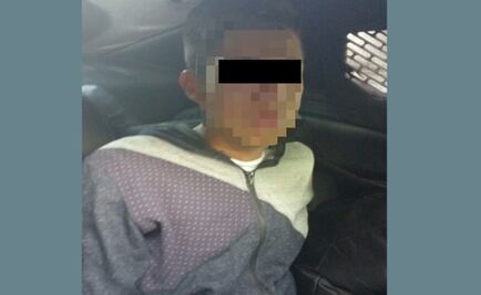 ​Detienen a joven de 16 años por probable robo en estación del Metrobús