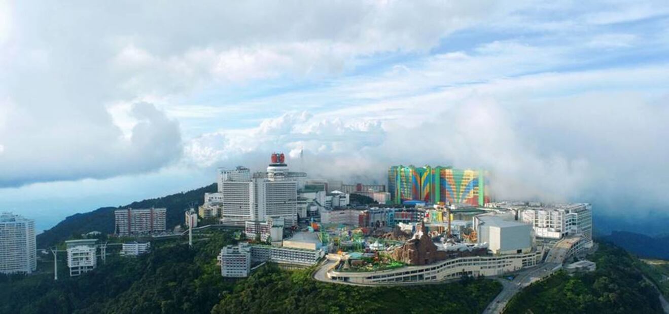 Foto: Genting Group