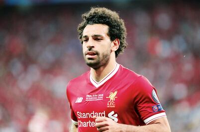 Mohamed Salah explota contra su federación