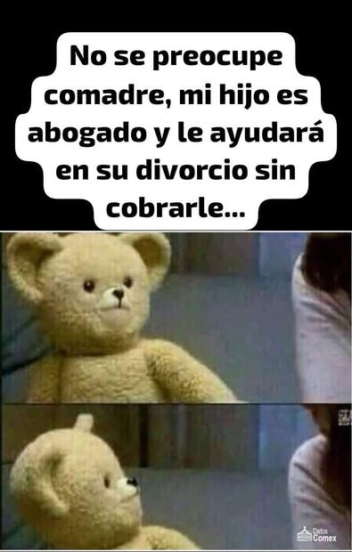 Memes por el Día del Abogado. Foto: Redes sociales