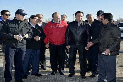 Osorio supervisa logística para visita papal en Juárez