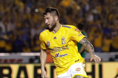 Tigres toma ventaja pero le sale barato a León