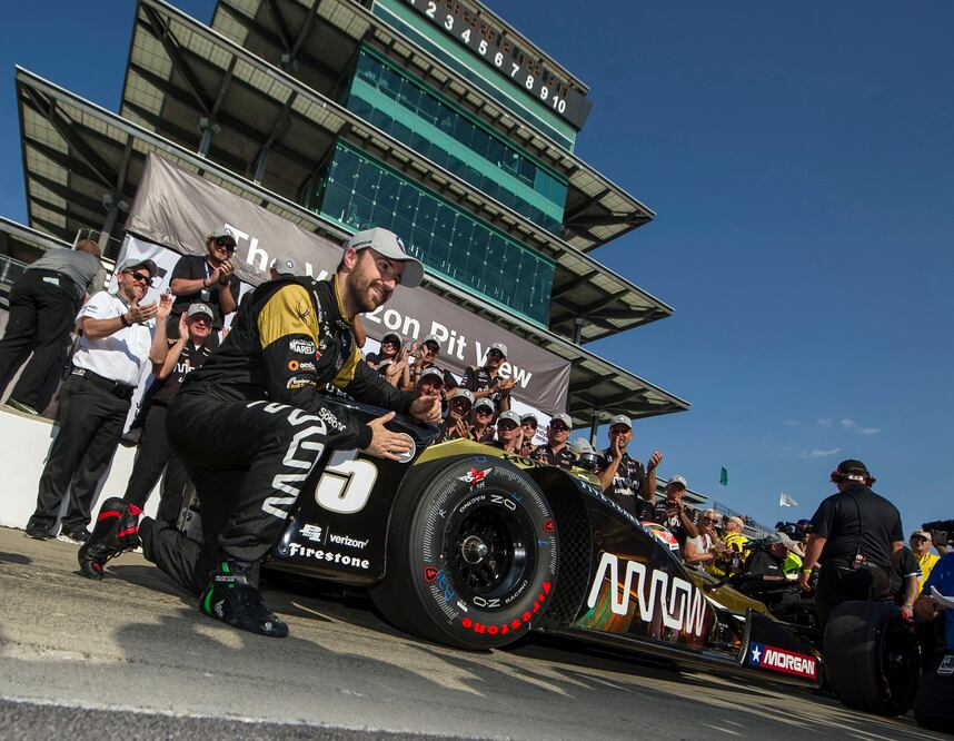 100 años de la Indy 500
