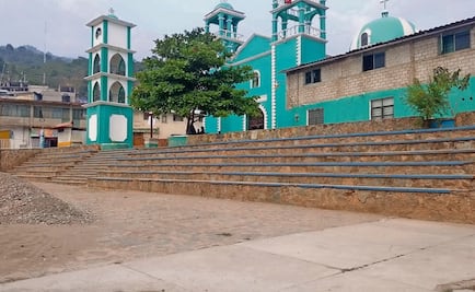 Disputan terreno con la iglesia en Mazatlán Villa de Flores, Oaxaca