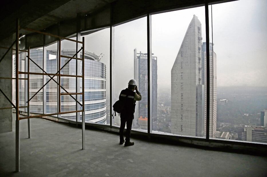 La ocupación total del portafolio operativo de Fibra Uno al final del trimestre fue de 95.6%, un incremento de 30 puntos base respecto al trimestre anterior. Foto: Archivo/El Universal