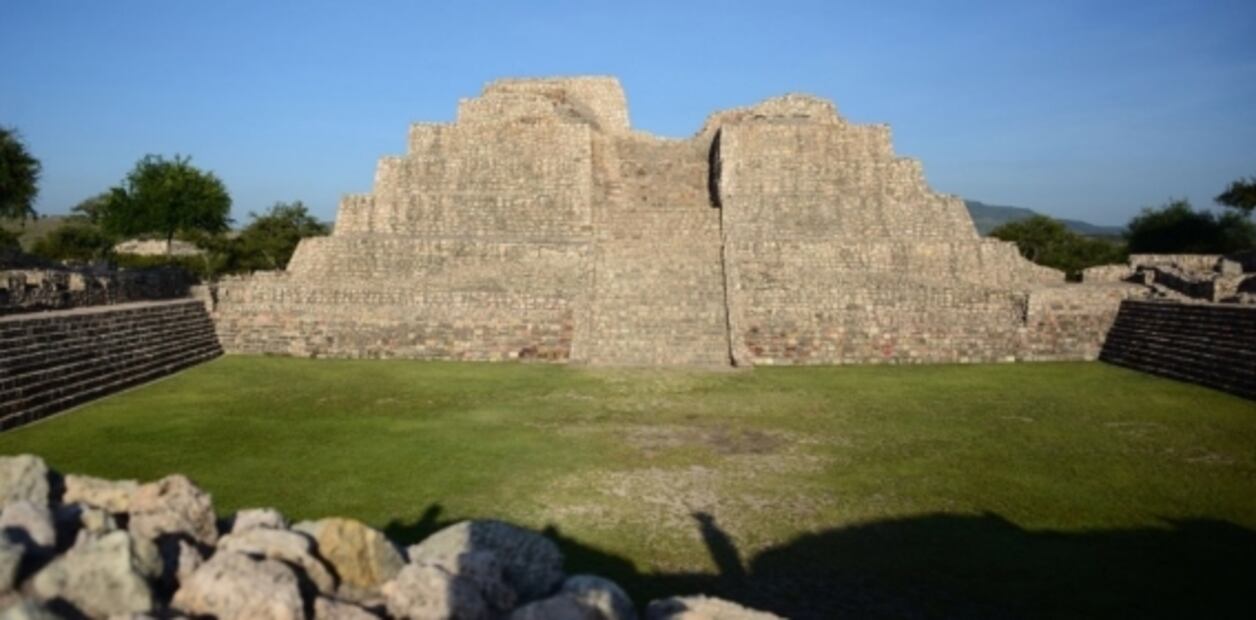 Mañana reabren las primeras zonas arqueológicas en México, tras confinamiento