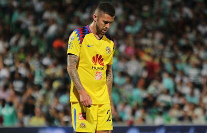 Jérémy Ménez se vuelve a lesionar 