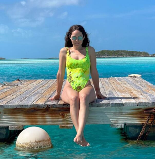 Los bikinis más sexys de Camila Sodi que puedes lucir esta temporada