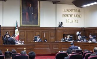 Corte da revés a magistrados que se aferran al cargo; Avelino Carmelo Toscano concluyó su periodo desde 2019