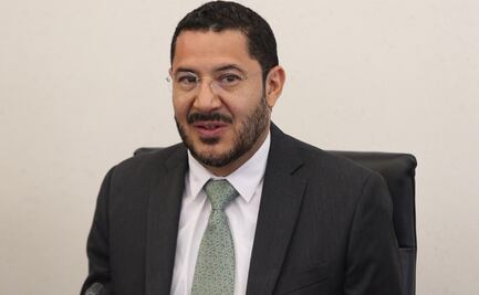 Batres acusa que en 6 meses no ha sido admitido en comisiones del Senado