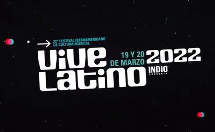 Vive Latino insinúa parte de su cartel