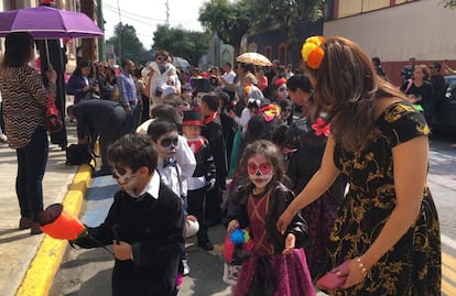 Día de Muertos ¿Habrá clases el 1 y 2 de noviembre?