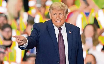 88% de mexicanos no confía en Trump, revela Centro PEW