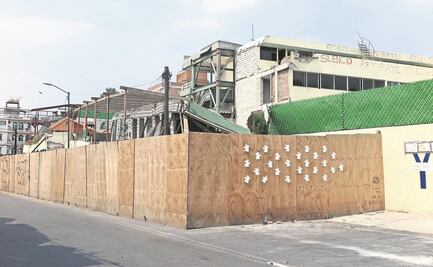 CDMX acepta recomendación de Derechos Humanos por colapso del Colegio Rébsamen