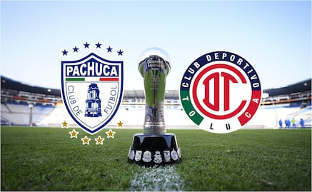Pachuca vs Toluca: Conoce las fechas y horarios de la Final del Apertura 2022