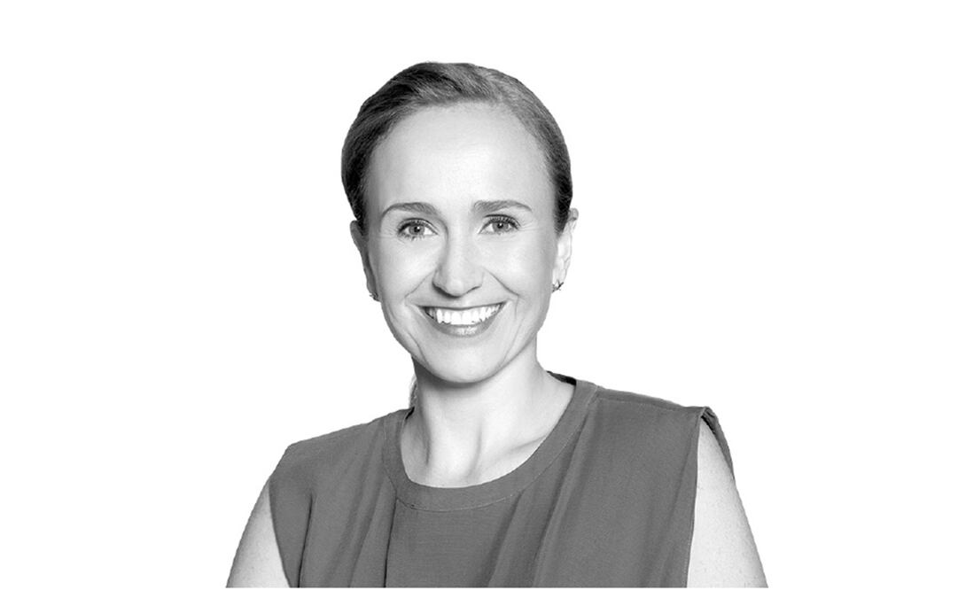 La señora de las tlayudas