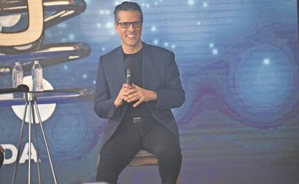 Marco Antonio Regil recuerda la incómoda propuesta que le hizo un alto ejecutivo