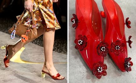 Los zapatos más auténticos de la Semana de la Moda de Milán