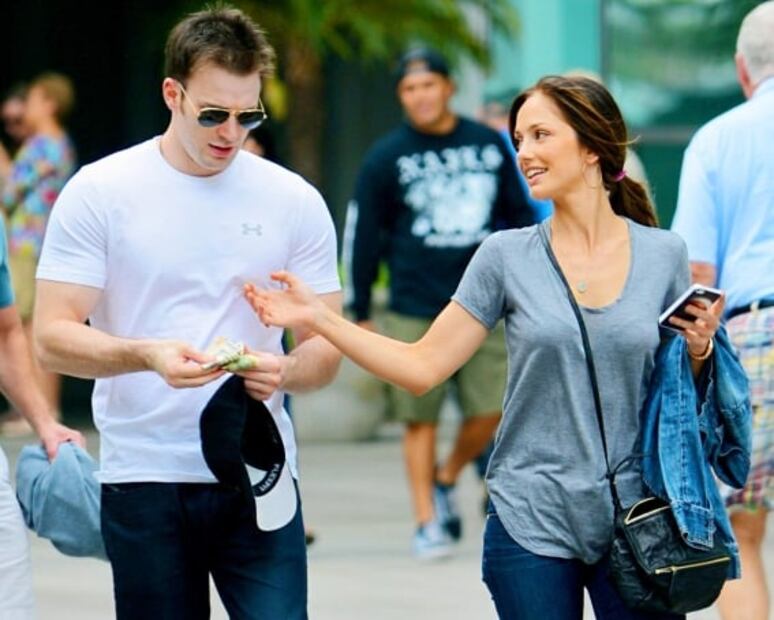 Chris Evans: 4 amores del hombre más sexy del mundo antes de conocer a Alba Baptista